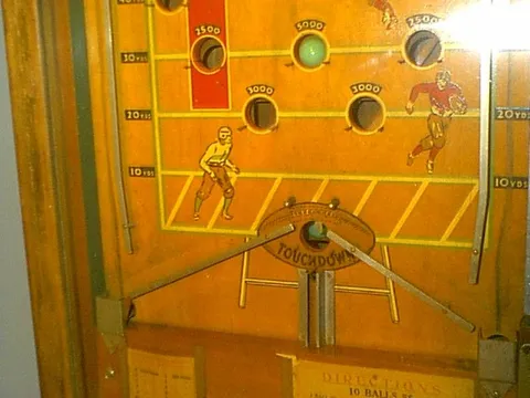 Lower Playfield