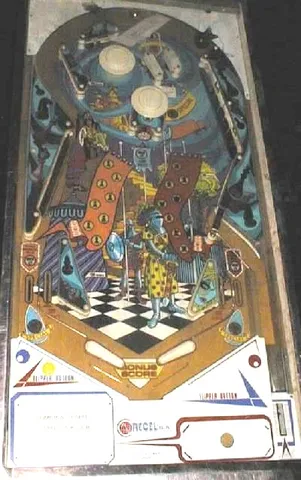 Playfield