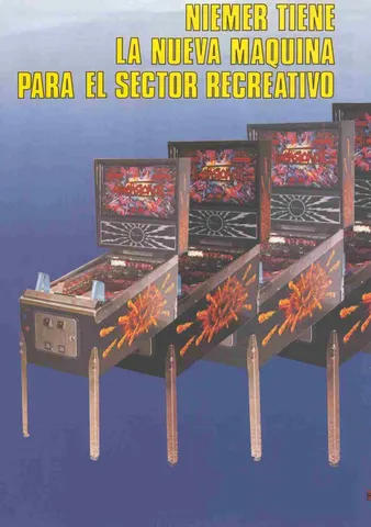 Flyer, Front