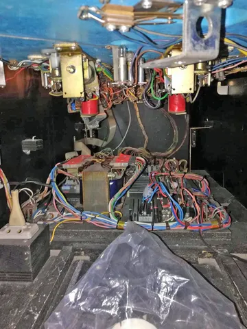 Inside Cabinet