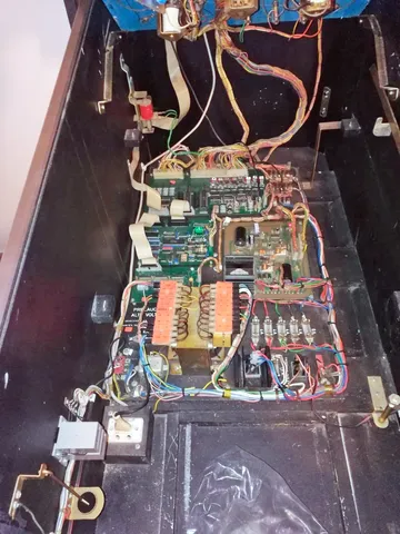 Inside Cabinet