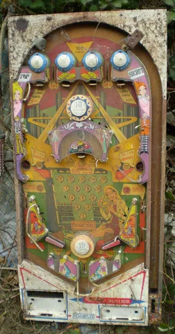 Playfield