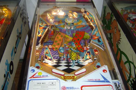 Illuminated Playfield