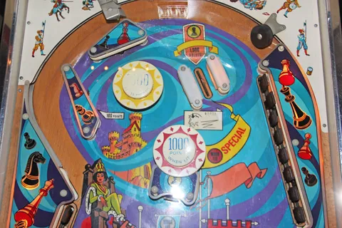Upper Playfield*
