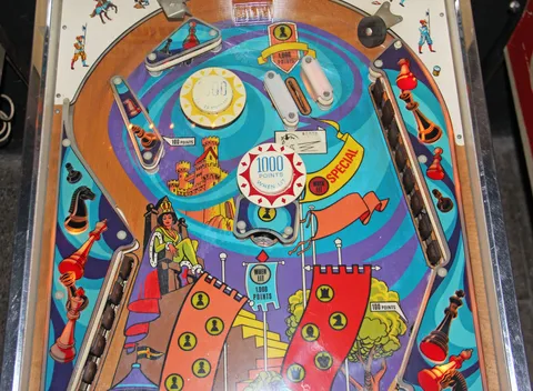 Upper Playfield*
