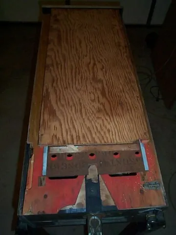 Under Playfield