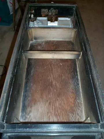 Inside Cabinet