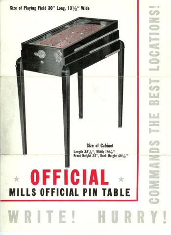 Flyer Page