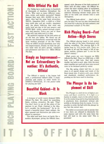 Flyer Page