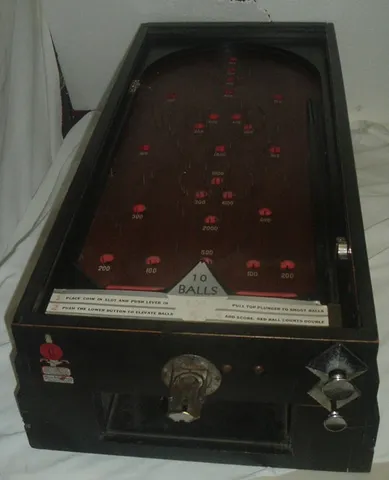 Cabinet - Front View*
