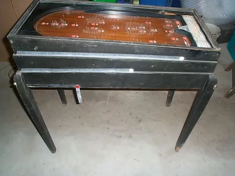 Cabinet - Left