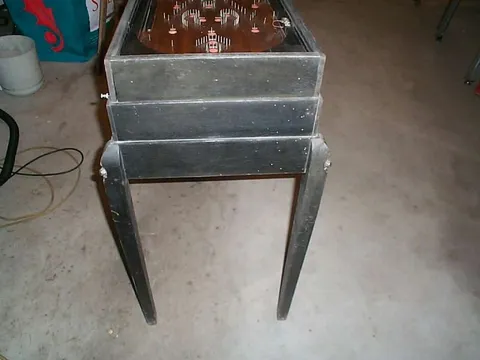 Cabinet - Rear