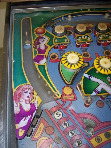 Upper Left Playfield*