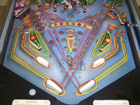 Lower Playfield*