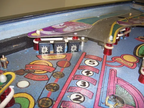 Middle Left Playfield*