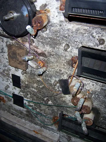 Backbox Insert - Front Detail*