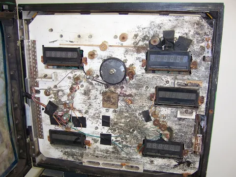 Backbox Insert - Front*