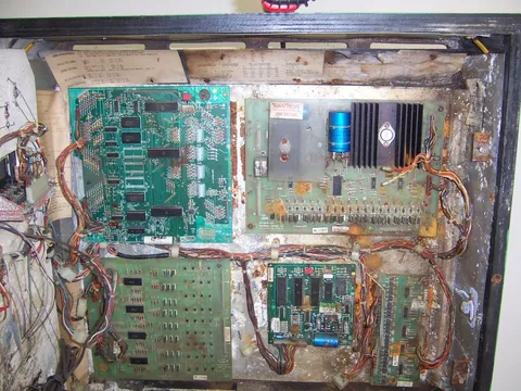 Inside Backbox*