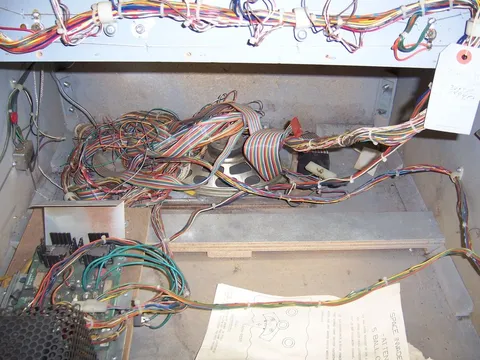 Inside Cabinet*