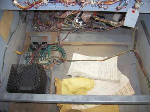 Inside Cabinet*
