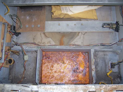 Inside Cabinet*