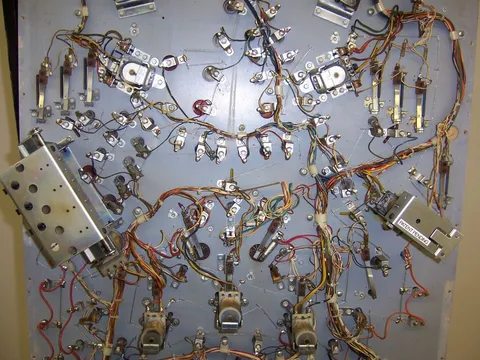 Under Middle Playfield*