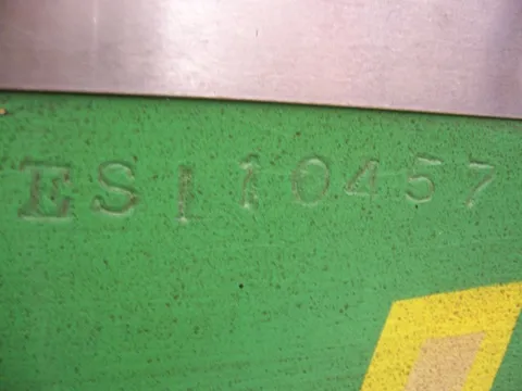 Cabinet Serial Number*