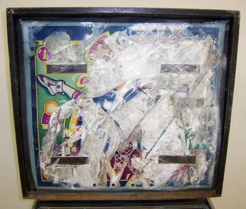 Backglass*