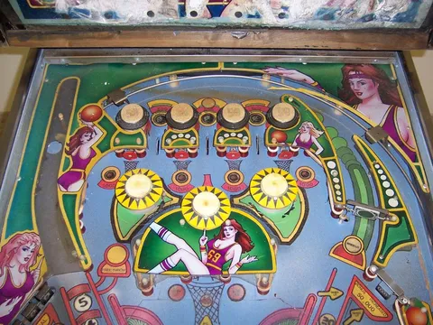 Upper Playfield*