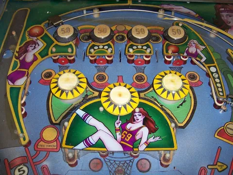 Upper Playfield*