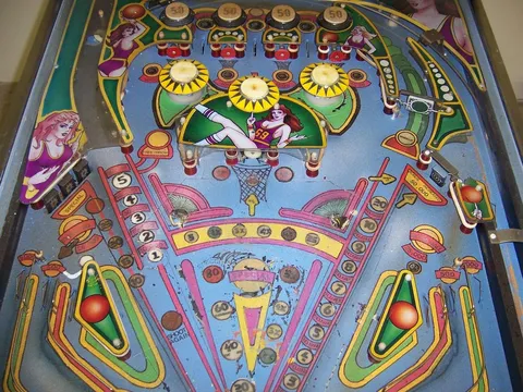 Upper Playfield*