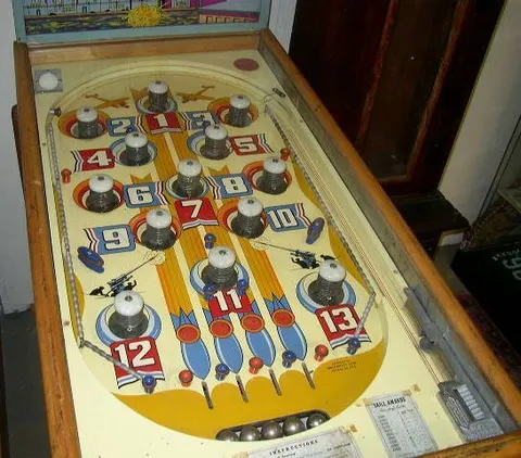 Playfield