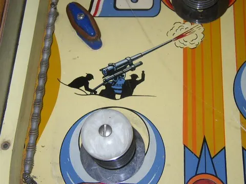 Playfield - Detail