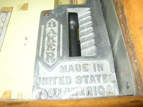 Shooter Gauge