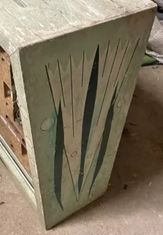 Backbox - Right