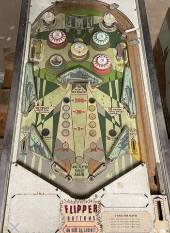Playfield