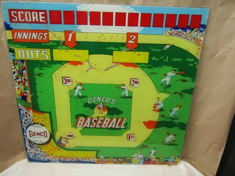 Backglass