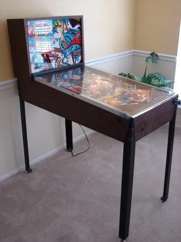 Cabinet - Full View