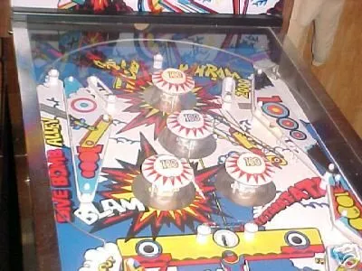 Upper Playfield*