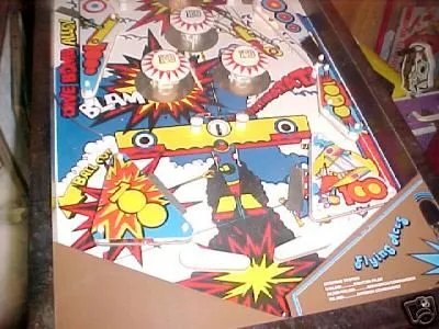 Lower Playfield*