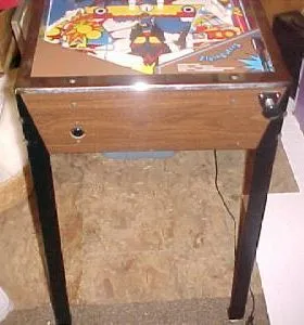 Cabinet - Front*