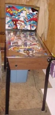 Cabinet - Front View*