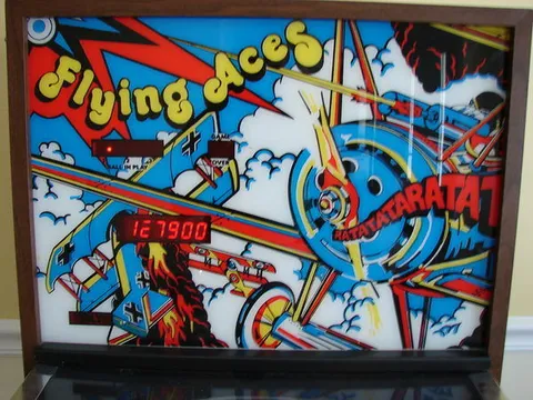 Backglass