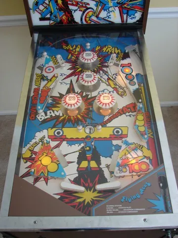 Playfield