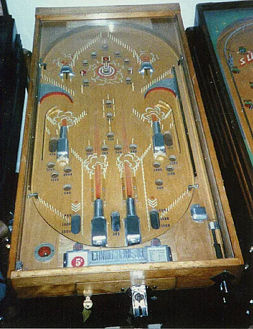 Playfield