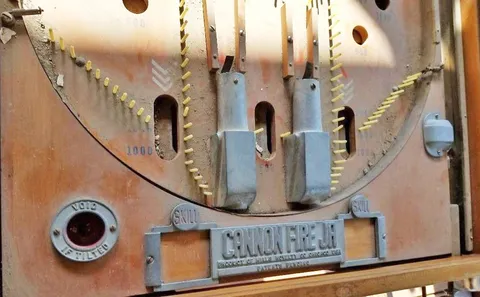 Lower Playfield
