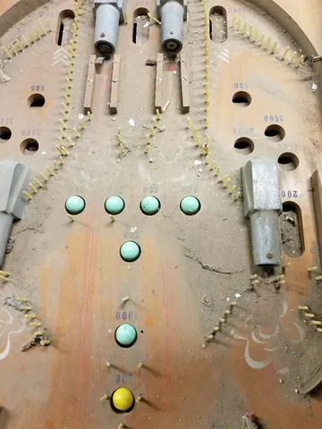 Lower Playfield - Downfield View