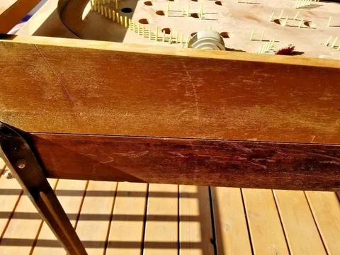 Cabinet - Left - Rear*