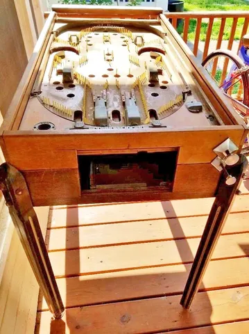 Cabinet - Front View*