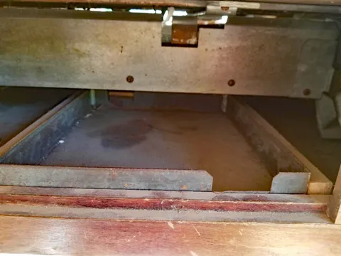 Inside Front Door